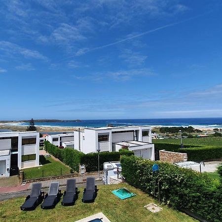 Modern 4 Double Bedroom Villa With Pool / Garden Valdoviño Eksteriør bilde