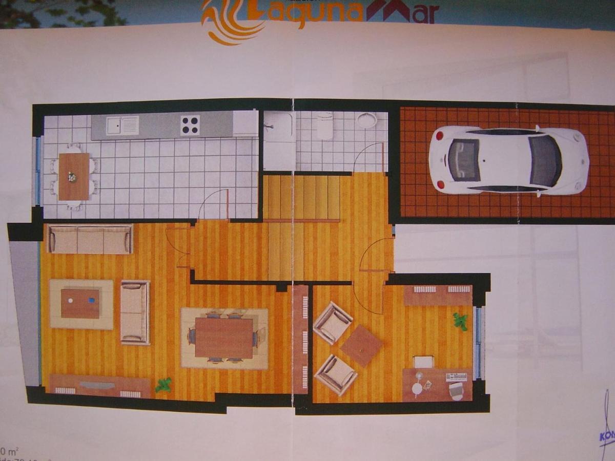 Modern 4 Double Bedroom Villa With Pool / Garden Valdoviño Eksteriør bilde